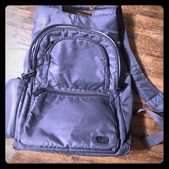 lug hatchback mini backpack canada